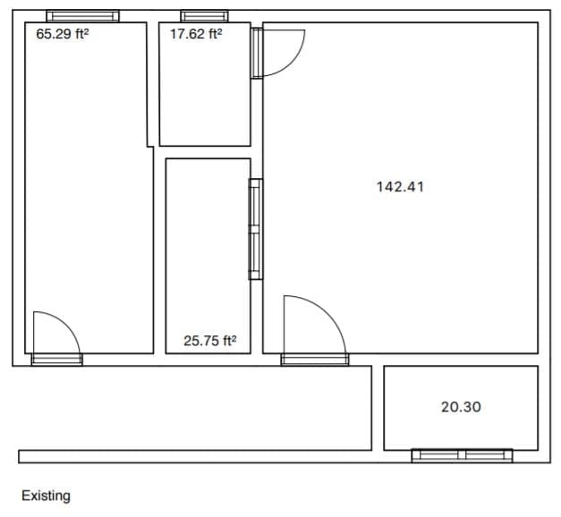 Master-Bathroom-Newcastle Dr-Dallas-TX-75220 Before-Rmeodeling
