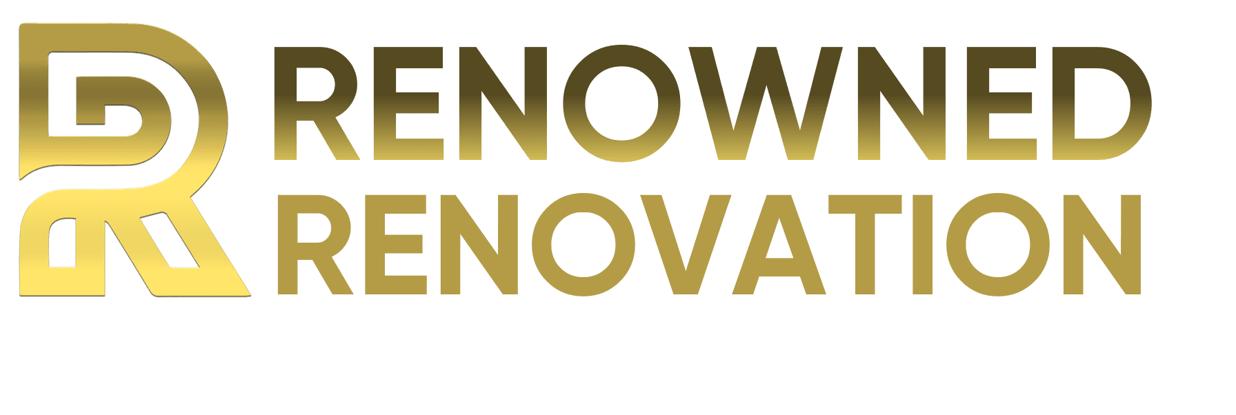 Renowned-Renovation with Gold-R