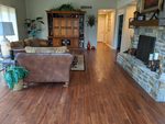 Installed Anderson Tuftex Hardwood Floor Smokehouse 37372