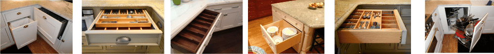 Renowned Renovation Custom Cabinet Accessories