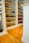 Custom Closet Shelves & Cabinets