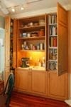 Custom Food Pantry