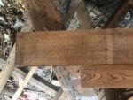 ANTIQUE RECLAIMED DALLAS PINE FLOORING FOR SALE