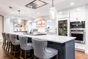 Highland Meadows Kitchen After Remodeling Dallas Texas