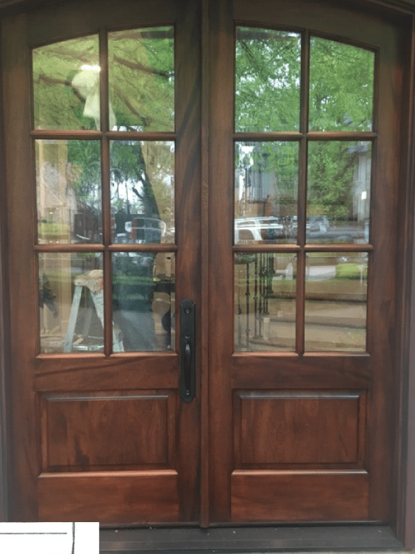 New Front Door After Surfaces Rx Refinishing New Front Door After SurfacesRx.com Refinishing