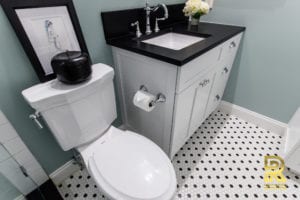StyleCraft Custom Bathroom Vanity After Highland Park TX Home Remodel by Renowned Renovation