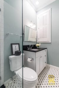 StyleCraft Custom Bathroom Vanity After Highland Park TX Home Remodel by Renowned Renovation