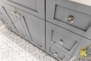 StyleCraft Custom Bathroom Vanity After Highland Park TX Home Remodel by Renowned Renovation