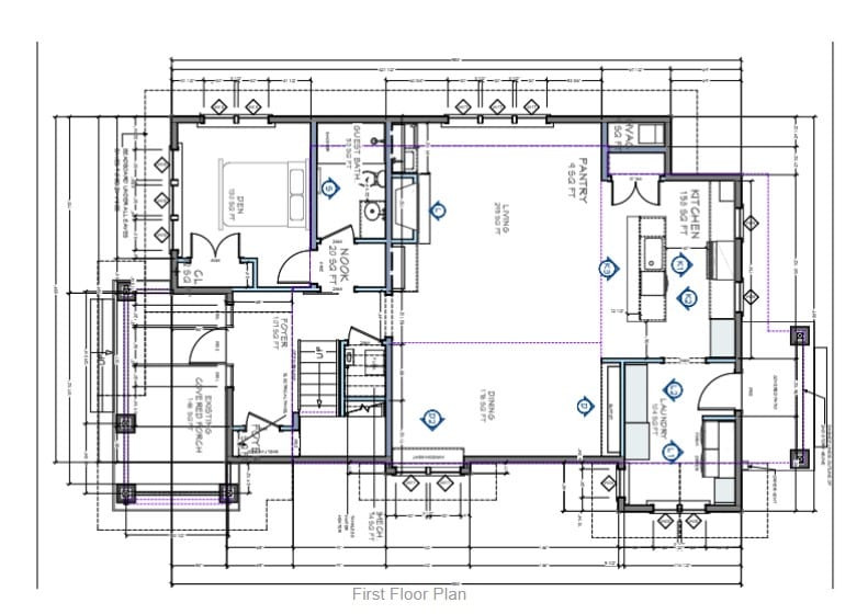 Floor-Plan-Conservation-District-Belmont-Addition