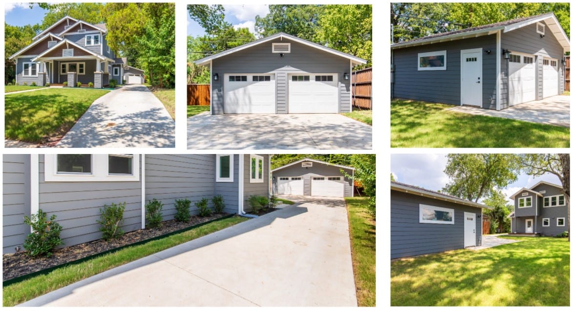 Two-Car-Garage
