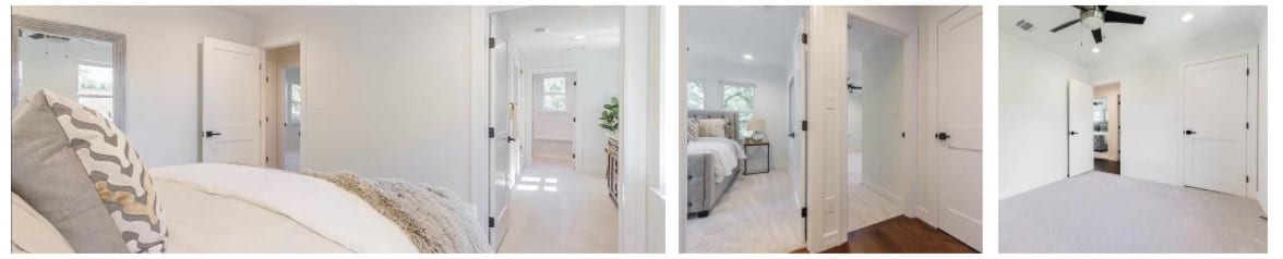 Upstairs-Bedrooms
