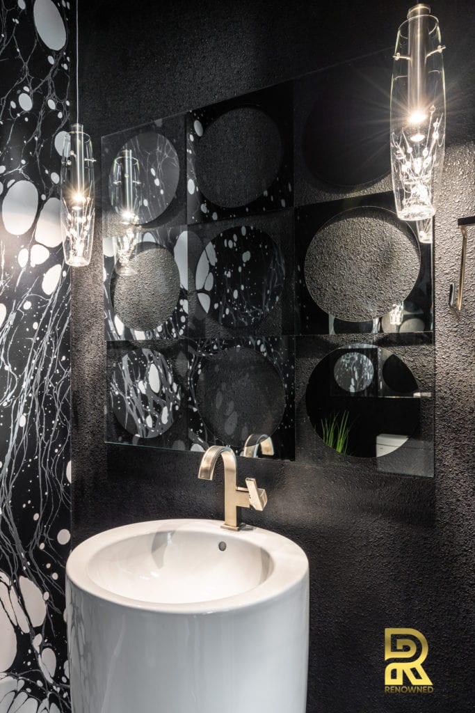 Bold-and-Beautiful-Powder-Bath-After-High-Rise-Condo-remodeling-by-Renowned-Renovation-Dallas-TX-45