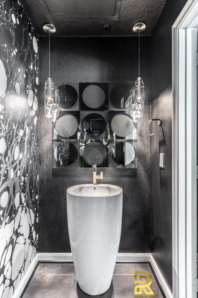 Bold-and-Beautiful-Powder-Bath-After-High-Rise-Condo-remodeling-by-Renowned-Renovation-Dallas-TX-47