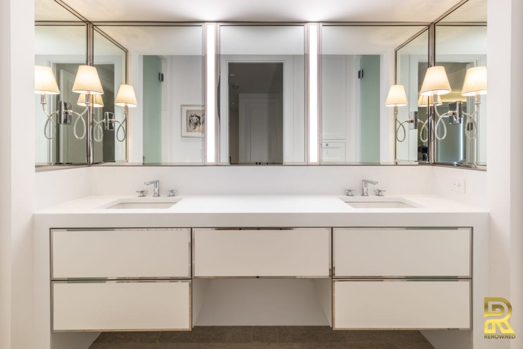 Luxury-2-Story-High-Rise-Condo-Master-Bathroom-Remodeling-Dallas-TX-1