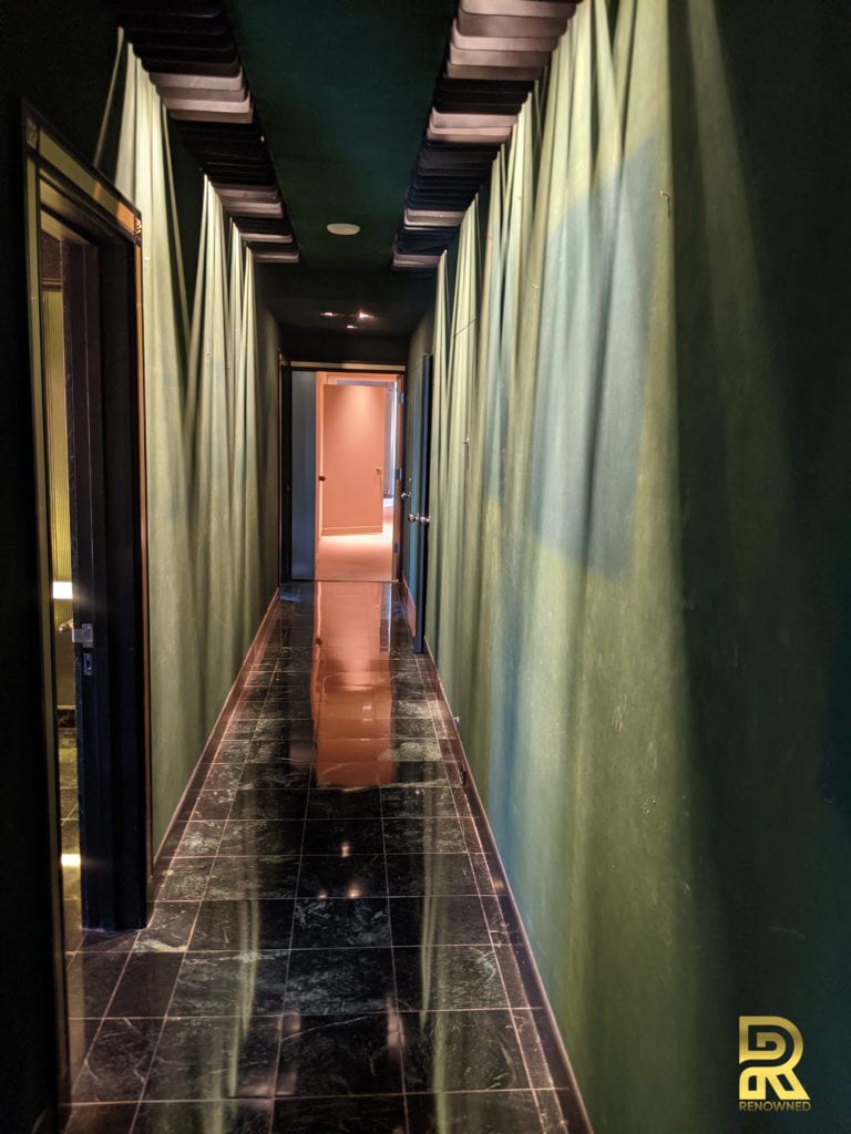 Luxury-Penthouse-Hallway-to-Bedrooms-Before-Remodeling-Dallas-Texas=50