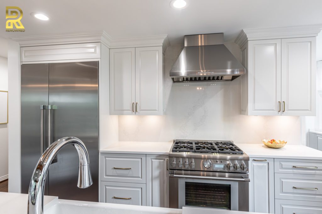 University-Park-Luxury-Remodeling-Dallas-Texas-19 Luxury Kitchen Remodel Featuring CaesarStone Countertop