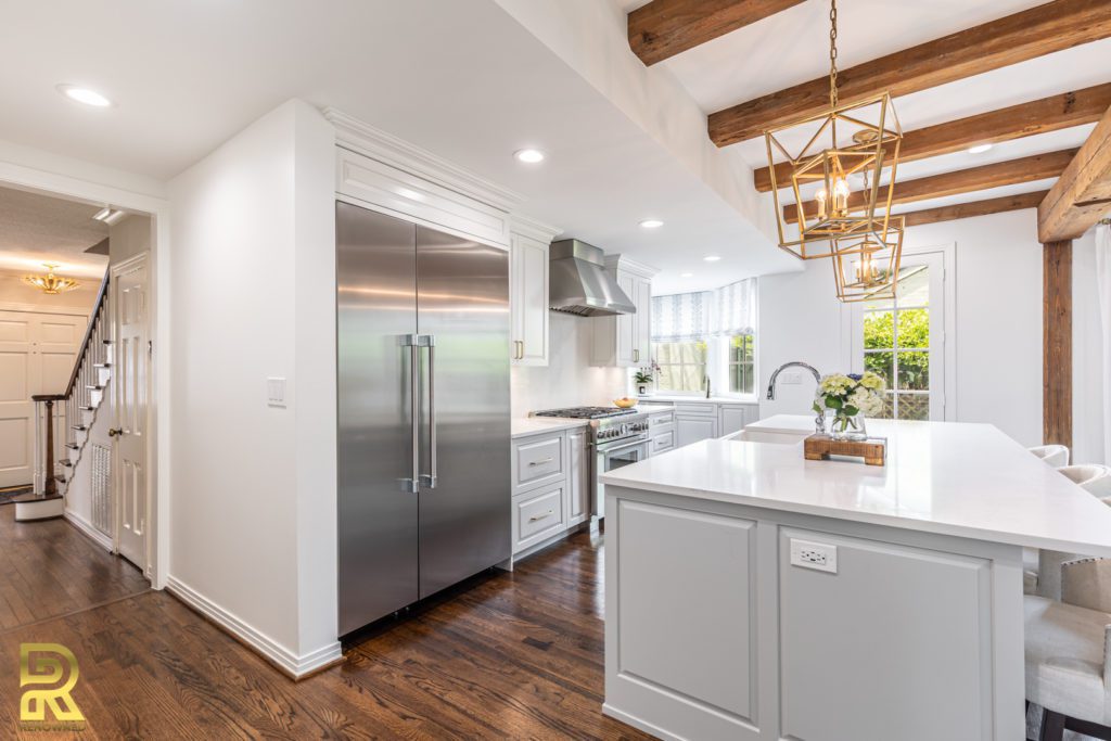 University-Park-TX-Kitchen-After-Remodeling-by-Renowned-Renovation Luxury Kitchen Remodel Featuring Thermador Appliances