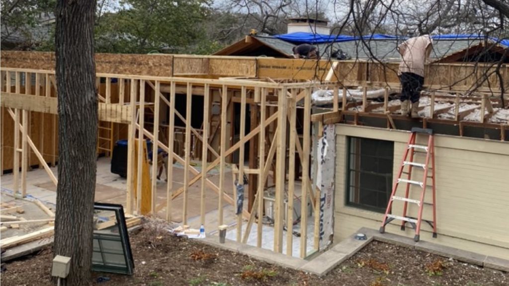 New-Home-Addition-Dallas-Kessler-Conservation-District-During-Construction-1