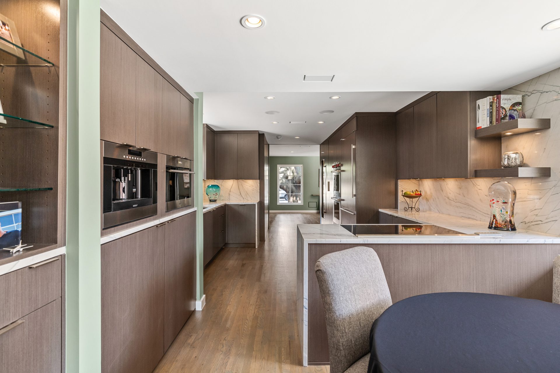 Ranch Style Dallas Home After Remodeling