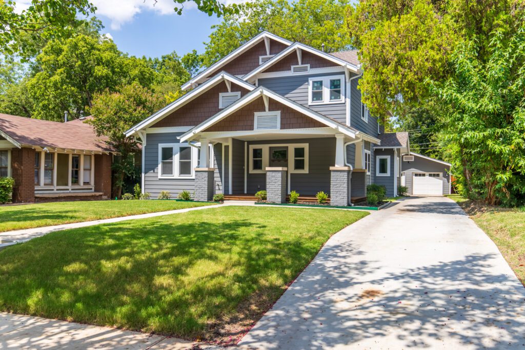 the renowned group dallas conservation district home renovation addition services